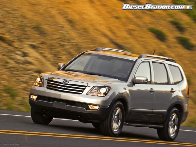 Kia BORREGO Picture #11 Kia BORREGO Picture #11